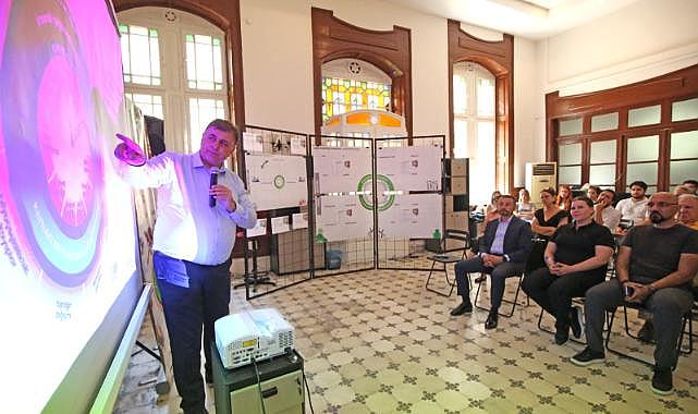 Karşıyaka Gevrek Modeli küresel krizlerle mücadelede yerelden dünyaya çözüm sunuyor