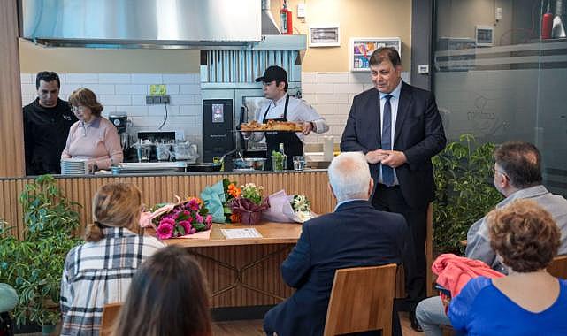 Karşıyaka Mutfak Sanatları Merkezi, İzmir’in yeni gastronomi üssü oldu