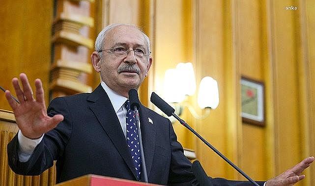 Kemal Kılıçdaroğlu: Kimse biriktirdiği ve çaldığı servetin esiri olmamalı