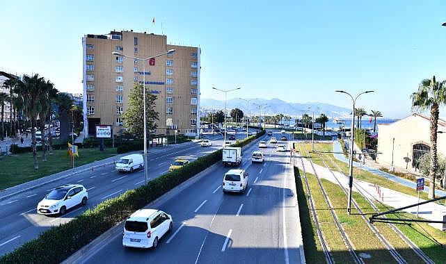 Kemeraltı&#039;nda su baskınlarını bitirecek projede yeni aşama