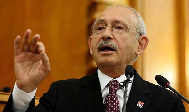 Kılıçdaroğlu&#039;ndan basın özgürlüğü vurgusu