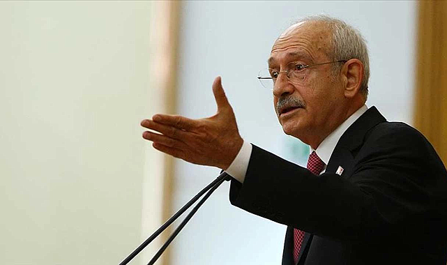 Kılıçdaroğlu&#039;ndan &#039;Siyaseti nereye kadar götüreceksiniz?&quot; sorusuna yanıt