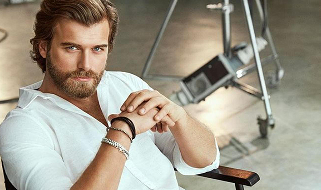 Kıvanç Tatlıtuğ&#039;dan dikkat çeken set kuralı