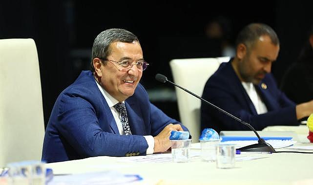 Konak Belediye Meclisi temmuz ayının ilk toplantısını gerçekleştirdi