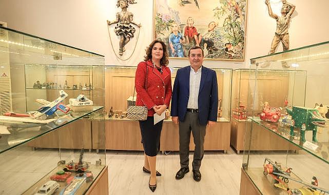 Konak’ın müzelerine yoğun ilgi