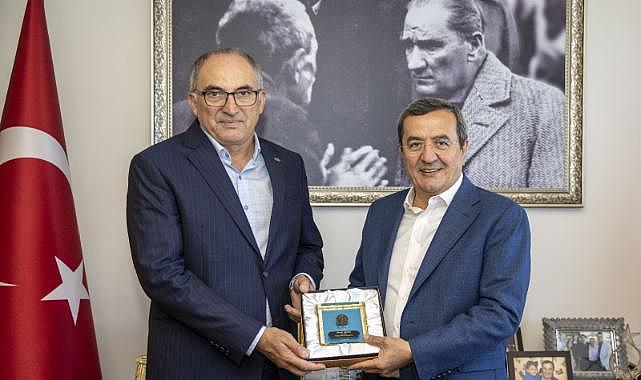 Konak&#039;la Prizren&#039;in kardeşlik bağları güçlenecek