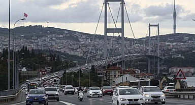 Köprü ve otoyol geçişlerine KDV zammı geldi