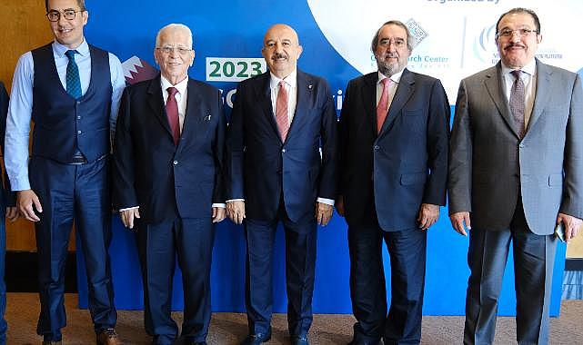 Körfez ülkeleri ile 25 milyar dolarlık ticaret hedefi