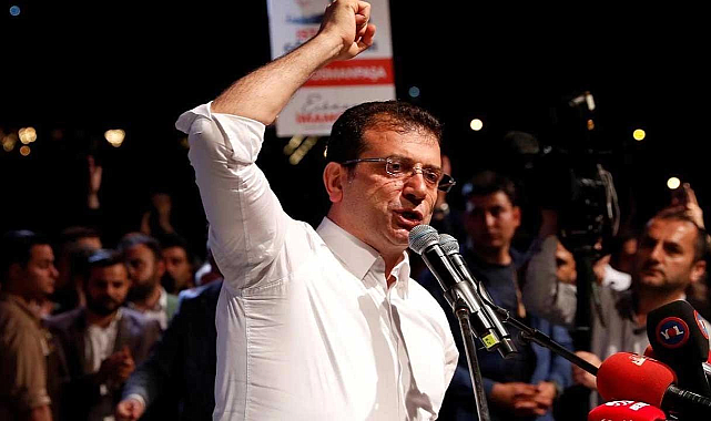 Kulislere göre Ekrem İmamoğlu, &#039;Değişime davet&#039; manifestosu açıklayacak