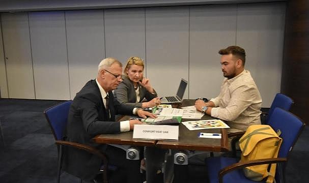 Litvanyalı heyetten İzmir çıkarması