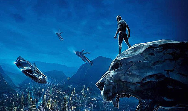 Marvel karakteri Black Panther&#039;in oyunu geliyor