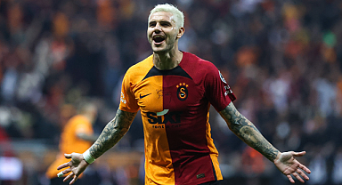 Mauro Icardi ve ailesi İstanbul'a gelmek üzere yola çıktı