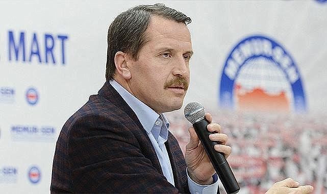 Memur-Sen Başkanı: &quot;Memur maaşı 30 bin liranın altında olmamalı.&quot;