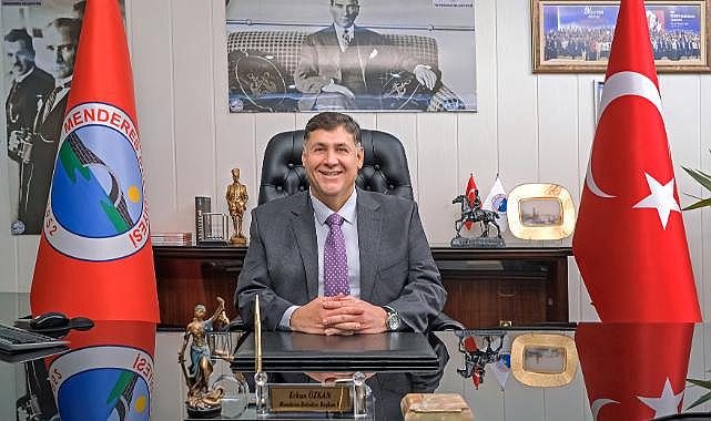 Menderes&#039;te Bütçeye Destek Çalışma