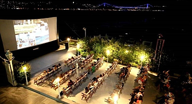 Menderes'te Yazlık Sinema Günleri Başlıyor