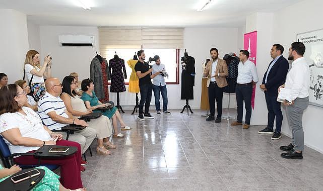 Meslek Fabrikası Narlıdere&#039;de Sertifika Heyecanı Yaşadı