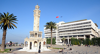 Meteoroloji'den İzmir için sıcak hava uyarısı