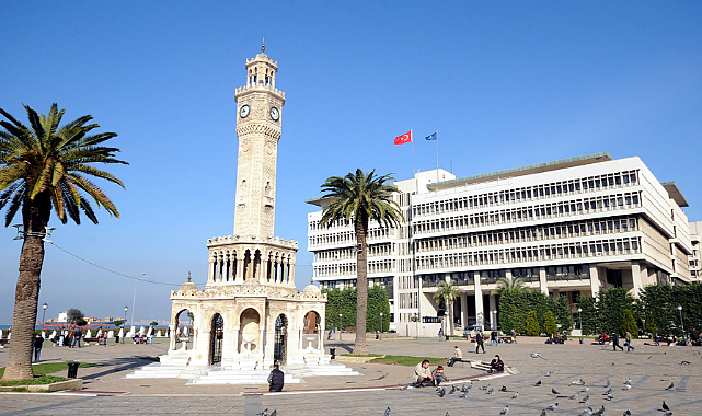 Meteoroloji&#039;den İzmir için sıcak hava uyarısı