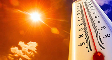 Meteoroloji'den uyarı: Tüm sıcaklıkların en yüksek olduğu gün