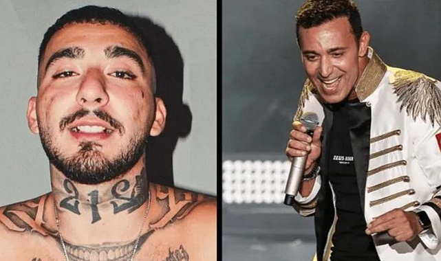 Mustafa Sandal-Uzi atışması sosyal medyada gündem oldu