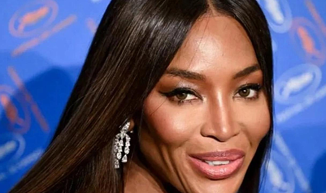 Naomi 53&#039;ünde 2. kez anne oldu