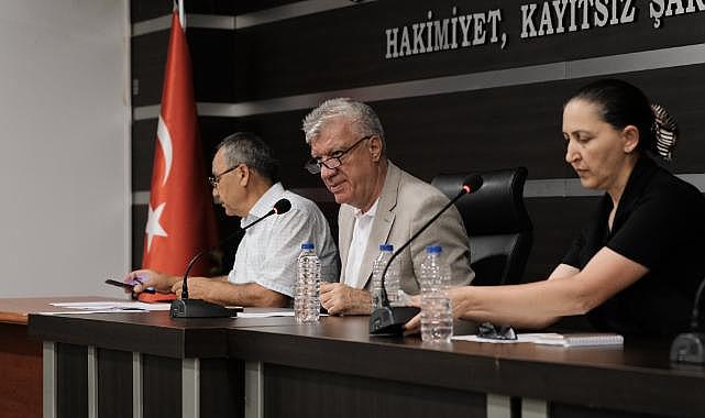 Narlıdere&#039;de Gündem Yerel Eşitlik