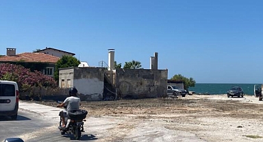 Narlıdere'de İmara Aykırı Yapılarla Mücadele Devam Ediyor