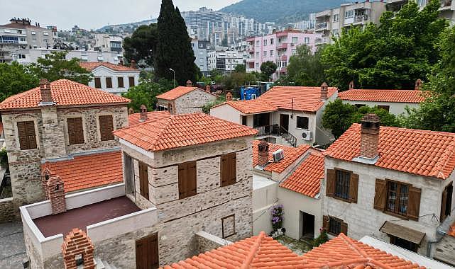 Narlıdere&#039;nin Yaşayan Müzesi Yukarıköy, 8 Temmuz&#039;da Açılıyor