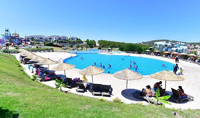 Oasis Aquapark bu yıl da sağlıklı ve güvenli eğlence imkanı sunuyor