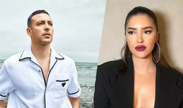 Oğuzhan Koç ile görüntülenen Ala Tokel ilk kez konuştu: Komşuyuz