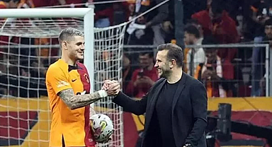 Okan Buruk'tan Mauro Icardi açıklaması