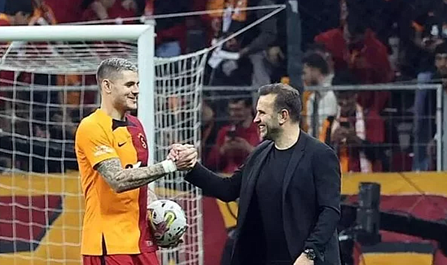 Okan Buruk&#039;tan Mauro Icardi açıklaması