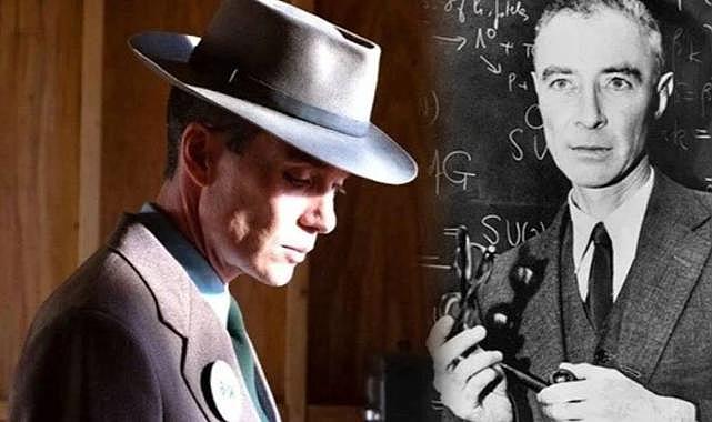 Oppenheimer&#039;ın Türk fizikçiye yazdığı mektup ortaya çıktı!