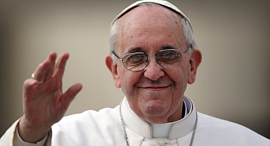 Papa'dan LGBT'ye destek: Tanrı bizi olduğumuz gibi seviyor