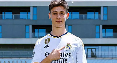 Real Madrid Arda Güler'e Vinicius Junior planını uygulayacak