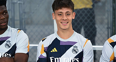 Real Madrid Teknik Direktörü Carlo Ancelotti'den Arda Güler kararı