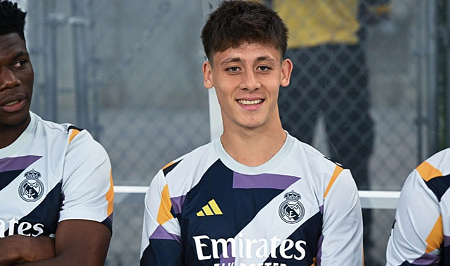 Real Madrid Teknik Direktörü Carlo Ancelotti&#039;den Arda Güler kararı