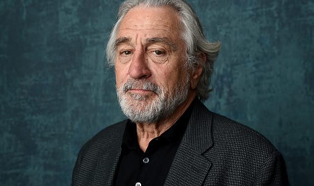 Robert de Niro 79 yaşında torun acısı yaşadı!