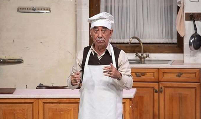 Şener Şen, Zengin Mutfağı oyunuyla yeniden Türkiye turnesine çıkıyor