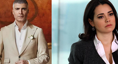 Setlere dönen Özgü Namal, Özcan Deniz ile partner olacak