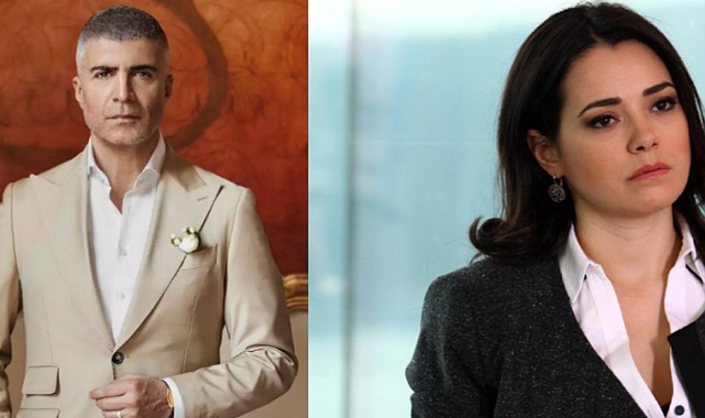 Setlere dönen Özgü Namal, Özcan Deniz ile partner olacak