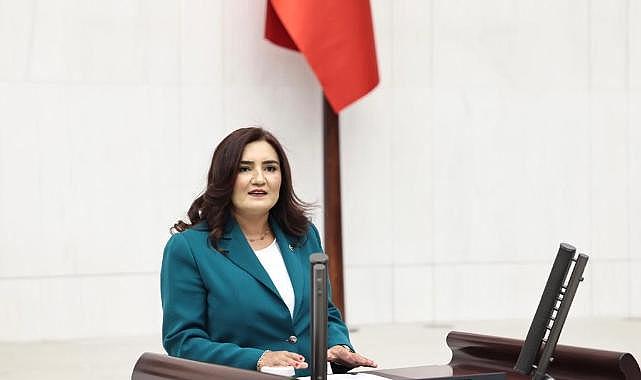 Sevda Erdan Kılıç’tan Merdan Yanardağ çağrısı:  “Cumhuriyet’in 2. Yüzyıl Parlamentosu’na yakışmıyor!”