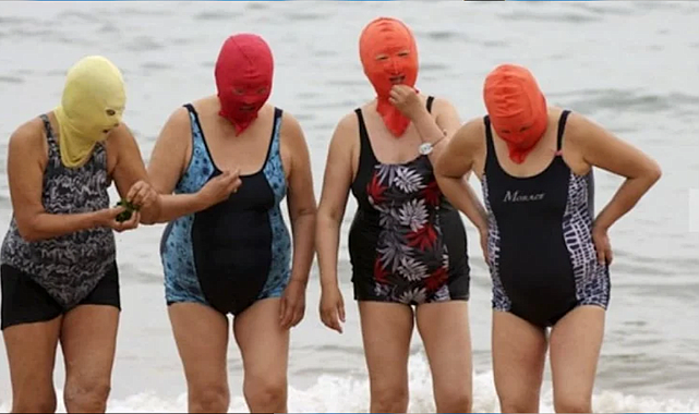 Sıcaklıklar rekor kırarken yeni moda akımı büyüyor