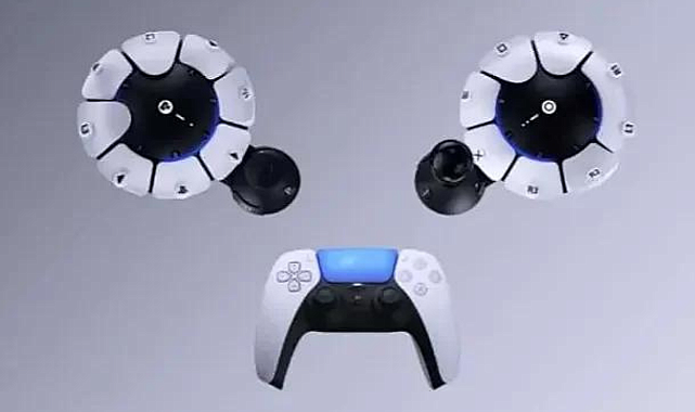 Sony, engelli oyuncular için yeni tasarladığı donanımını tanıttı