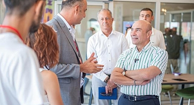 Soyer: Gençler İzmir'i tercih etsinler
