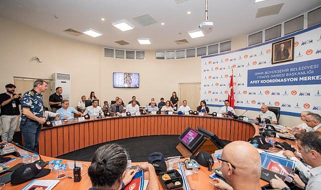 Soyer: İzmirlilerin içi rahat etsin