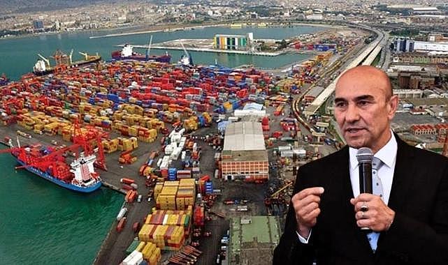 Soyer: Limanın satışı asla kabul edilemez