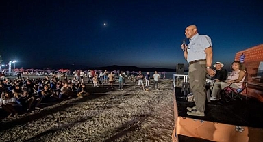 Soyer: "Varlık sebebimiz Lozan'dır