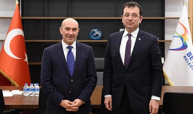 Soyer ve İmamoğlu arasında kritik &#039;değişim&#039; görüşmesi!