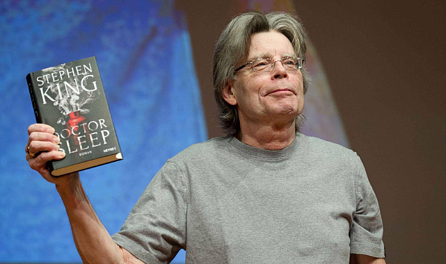 Stephen King dizi tavsiyesinde bulundu